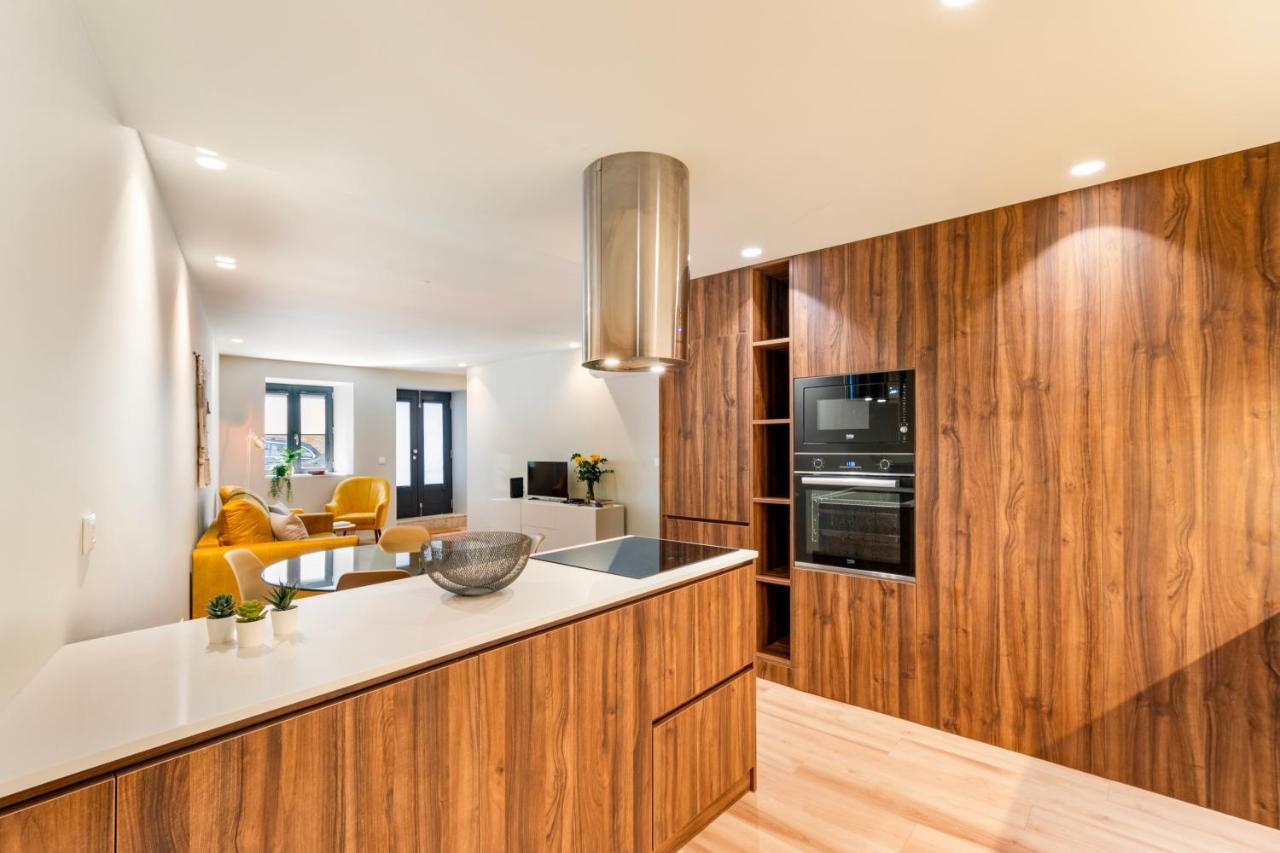 Sao Sebastiao Apartment By Se Apartamentos Braga Dış mekan fotoğraf