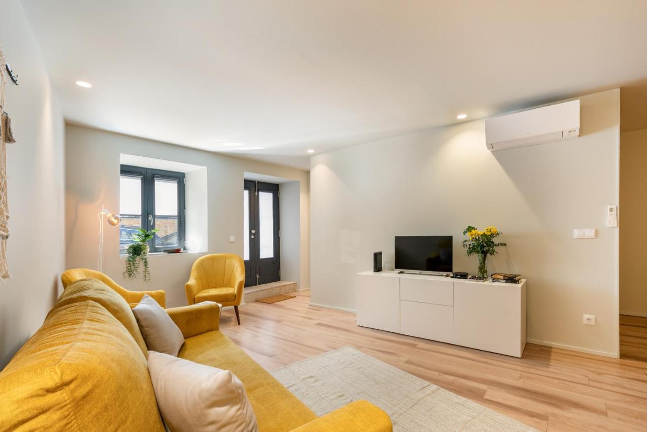 Sao Sebastiao Apartment By Se Apartamentos Braga Dış mekan fotoğraf