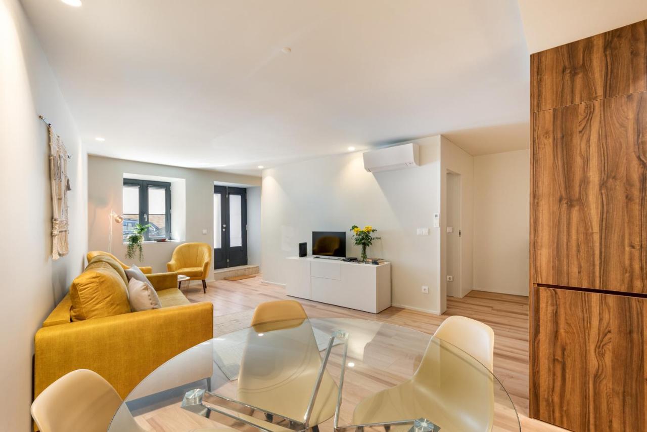 Sao Sebastiao Apartment By Se Apartamentos Braga Dış mekan fotoğraf