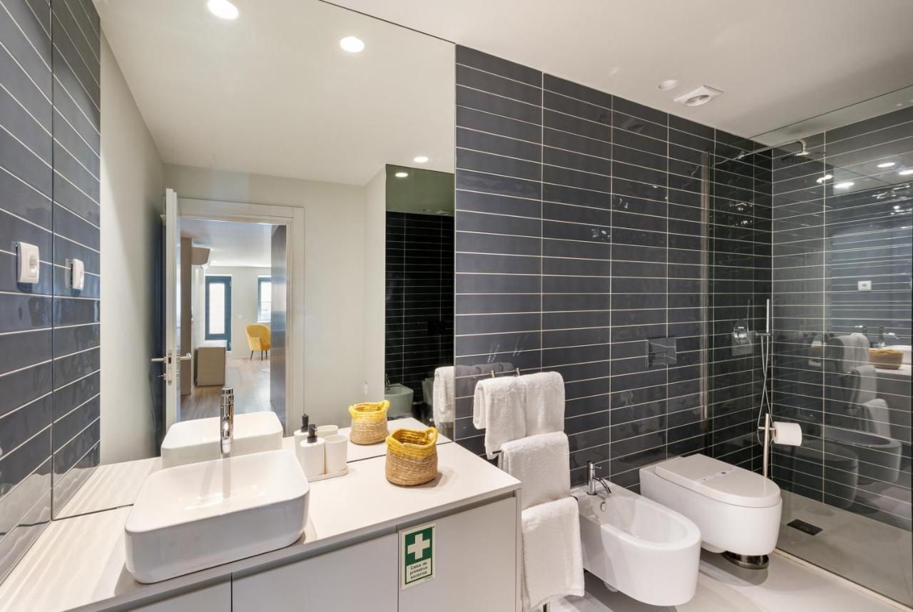 Sao Sebastiao Apartment By Se Apartamentos Braga Dış mekan fotoğraf