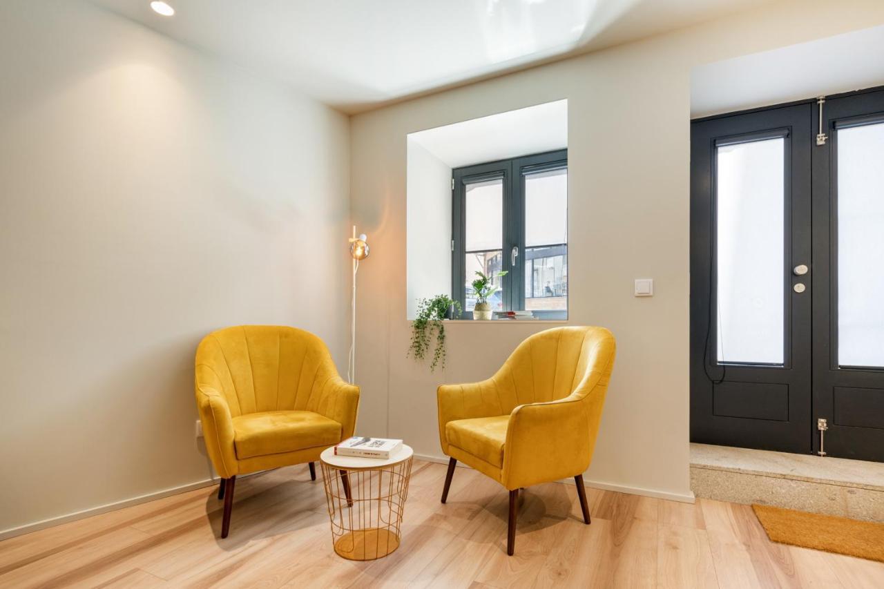 Sao Sebastiao Apartment By Se Apartamentos Braga Dış mekan fotoğraf