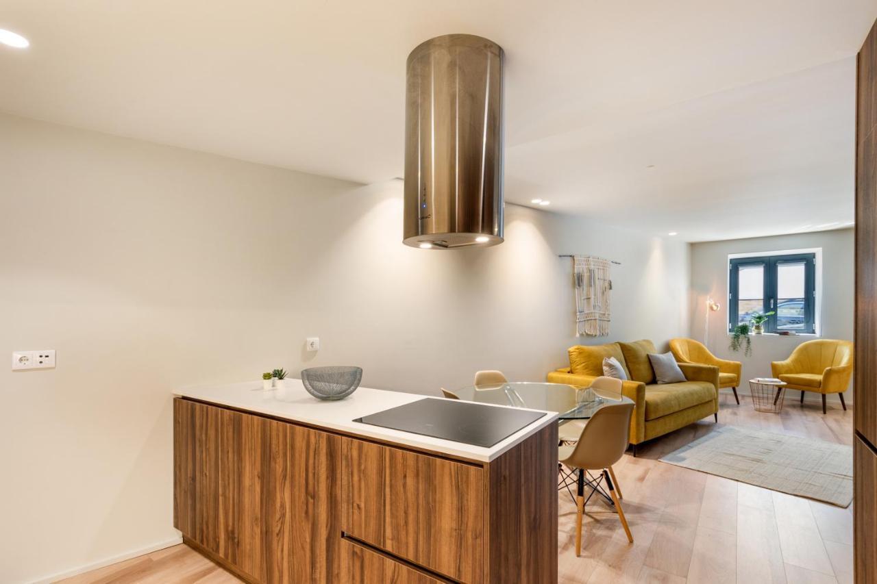 Sao Sebastiao Apartment By Se Apartamentos Braga Dış mekan fotoğraf
